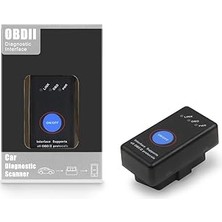 Uravas Store Hannah On/off V1.5 PIC18F25K80 Chip Arıza Tespit Cihazı Bluetooth 4.0 Torque Pro DDT4ALL Car Scanne