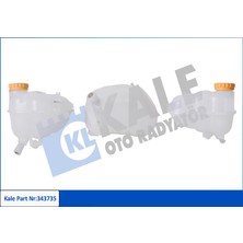 Kale Depomix Genlesme Kanozu Kapakli Vectra B 1.6i 16V-1.7TD-1.8I 16V-2.0I 16V-2.6I V6 Tek Cikis