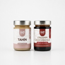 Lilo Natural Tahin ve Pekmez Seti