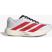 adidas Adizero Evo Sl Kadın Beyaz Koşu Ayakkabısı.-