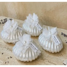 Istiridye Mum, Nikah Şekeri, Doğum, Sünnet, Düğün Nişan Kına, Doğum Günü-10 Adet  Dipol Butik