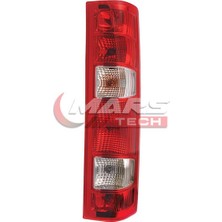 Mars Depomix Stop Lambasi Sol Duysuz Iveco Daily 06-13