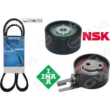 GVA Depomix Eksantrik Gergi Kiti 144X254 P206-207-307-BIPPER-C2-C3-NEMO 1.4hdi-Fiesta V-1.4tdci 02- K015587XS