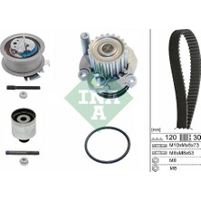 Ina Depomix Devirdaimli Triger Seti T5-Caddy3-Jetta-Golf5-1.4-1.9tdi B-F-Awx-Axb-Bjb-Bls-Bkc-Amf-Bnv-Amf-Bnm