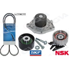 GVA Depomix Devirdaimli Eksantrik Gergi Kiti 194X240 Egea-Doblo-Linea-Punto Evo 1.6mjt-Bro Ii-Combo 1.6cdti