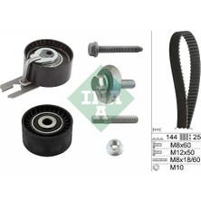 Ina Depomix Eksantrik Gergi Kiti P107-206-207-307-BIPPER-C2-C3-NEMO-XSARA 1.4hdi-Fiesta V-Fusion 1.4tdci 02-