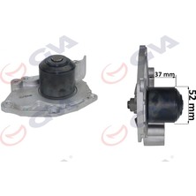 GVA Depomix Devirdaim Megane Ii 02 Scenic Ii 03 Laguna Ii 05 Primera 03 1.9 Dci F9Q PA907