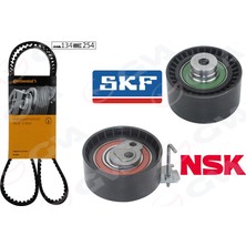 GVA Depomix Eksantrik Gergi Kiti P206-207-307-308-PARTNER-C2-C3-C4-XSARA-BERLINGO 1.6-1.6 16V TU5JP4 K025581XS Dfm Succe 1.6 16V 09-13 TU5JP4