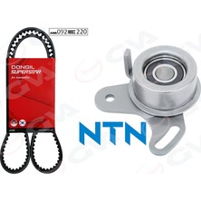 GVA Depomix Eksantrik Gergi Kiti 092X220 Accent 1.3/1.5 95-00 G4EH-G4EA 75HP K025283XS