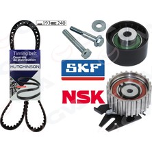 GVA Depomix Eksantrik Gergi Kiti 193X240 Doblo 01 Bra-Bro- 96-01 -Palio 00- Marea 96- 1.9td K035462XS