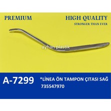Ayhan Depomix Ön Tampon Çitasi Sağ Linea