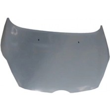 Ford Fıesta- 09/13; Motor Kaputu Gri Boyalı (Iceli/çekomastikli) (Sımyı) (Oem No: P9A61A16610AH)