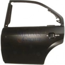 Ford Mondeo- 01/04; Arka Kapı Sacı Sol (Çerçeveli Komple) (Tw) (Oem No: IS71-F24705AL)