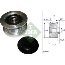 Ina Depomix Alternatör Kasnaği Rulmanli Accent-Getz-Matrix 1.5 Crdi 02 6 Kanal 535011010