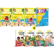 Artı Eğitim Yayınları 1.sınıf Yaz Dostum Fasiküllerim