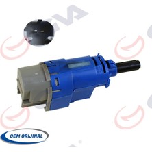 GVA Depomix Debriyaj Pedal Müşürü Kontaktoru Trafic-Vivaro Iii 1.6dci-Clio Ii-Iv-Logan
