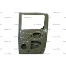 Maher Kapı Hilux Arka 2006-2011 Çift Kabin Sağ (Oem NO:671130K010)