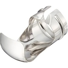 Esranın Dünyası Gri Renkli Reflektör Başlığı, 32 mm ve 33 mm Ölçülerinde Kullanım Için