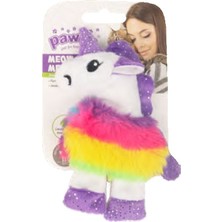 Hnrlishp Pawise Örgü  Oyuncağı Gökkuşağı Unicorn