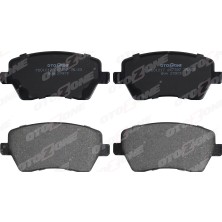 Otozone Depomix Ön Balata Modus-Clio Iii 05 Logan 02/07 Accord Viii 2.0 02/03 Micra 03 Swift 05 GDB3332