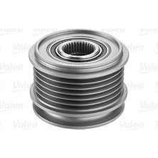 Valeo Depomix Alternatör Kasnaği Rulmanli Passat-Golf Iii-Iv 1.9tdi-Caddy Iii 1.7sdi-1.9tdi-Cordoba 1.9d