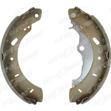 Otozone Depomix Arka Pabuç Balata Focus Iii 1.6 -1.5 Tdci 11-15 B-Max 1.5 Tdci 12- 230X40 GS8806 7135060