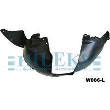 Hileks Depomix Çamurluk Dlumbazi Ön Sol Transporter T5 03