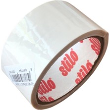 Stilo Koli Bantı Beyaz ( 45*100 )
