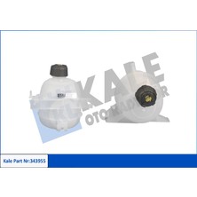 Kale Depomix Genleşme Tanki Kapakli Renault Clio Ii 1.2 98-10, 1.2 16V 01-16, 1.4 98-04, 1.4 16V 99-04, 1.6 98-05, 1.6 16V 98-05, 1.5 Dci 01-09, 1.9 D 98-05, 1.9 Dti 99-05, Kangoo 1.2 97-, 1.4 97-, 1.6 1