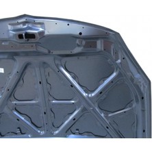 Mıtsubıshı Lancer- 04/08; Motor Kaputu (Tw) (Oem No: MN150618)