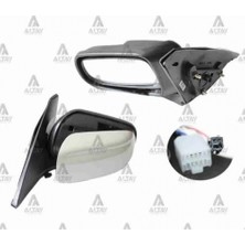 TŞT Ayna Dış Dikiz 323 1999-2003 Elektrikli Sol 1 Adet Oem No: -