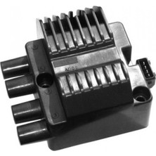 HELLUX Depomix Ateşleme Bobini Opel Astra F 1.4 1.6i 16V-CORSA B-Combo 1.4i 16V-VECTRA B 1.6i