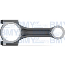 Bmy Depomix Piston Kolu 80MM Master-Trafic-Vivaro-Lgn-Kng-Mgn-Clio 1.9 D F9Q Suzuki Grand Vitara-Volvo S40