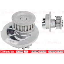 Thermax Depomix Devirdaim Chevrolet Kalos 1.4 Rezzo 1.6 05 Daewoo Kalos 1.4 02 Lanos 1.4 1.5 97 PA694