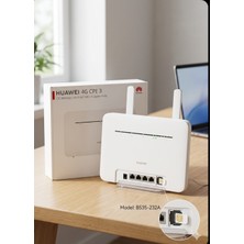 Huawei Huaweı B535-232A 4g Netw Modem