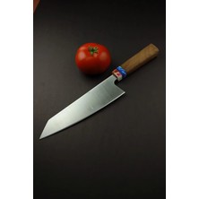 Depo Trend Depotrend Aura Serisi Zülfikar Özkan Imzalı Kiritsuke Kaliteli Şef Bıçağı