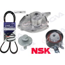GVA Depomix Devirdaimli Eksantrik Gergi Kiti 123X270 Clio Ii-Iv Kangoo 01 Megane Ii-Scenic Ii-Micra Iii 1.5dci K9K