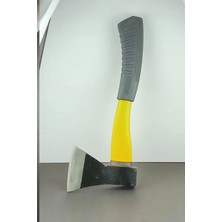 Revello Revello RV-12 Profesyonel Kamp Baltası - 35 cm - 500 G Fiber Saplı Nacak
