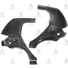 Maher Çamurluk Getz 2003-2011 Arka Sol (Oem NO:715031C0B0)
