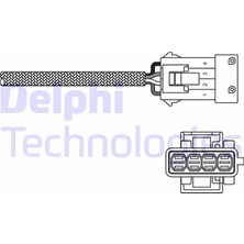 Delphi Depomix Oksijen Sensörü P106-P206-P306-P307 1.6 16V-P406 1.8-2.0-3.0-P407-P607 3.0