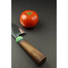 Depo Trend Depotrend Aura Serisi Zülfikar Özkan Imzalı Santoku Japon Chef Bıçağı