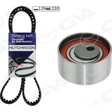GVA Depomix Eksantrik Gergi Kiti 129X220 Doblo 01 Palio 01-05 Albea 07 Fiorino 09 Linea 1.2 K015627XS
