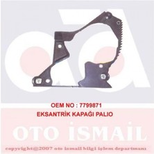 Birlik Depomix Eksantrik Kapaği Iç Palio - Albea 1.6 16V 210048