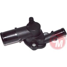 Gua Depomix Termostat Komple Renault Clio-Twng 03/98 -Kng-Modus 1.2 04 89 -
