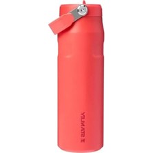 Esranın Dünyası 0.89L Turuncu Matara, Unisex, Dış Mekan Kullanımı