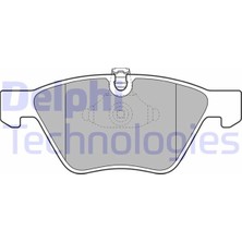 Delphi Depomix Fren Balatasi Ön Bmw 120 I 07-11, 130 I 06-11, 118 D 06-11, 120 D 07-11, 123 D 07-11, 130 I 05-07, 120 I Coupe 07-13, 125 I Coupe 08-13, 120 D Coupe 07-13, 135 I Cabrio 08-13, 318 I 07-11, 3