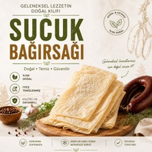 AKTARZANE Yerli Sucuk Bağırsağı 5m