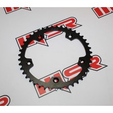 Msr VOGE 525RR 43T ARKA DİŞLİ (520 ZİNCİR İÇİN)