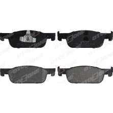 Otozone Depomix Ön Balata Clio Iv 0.9 Tce-1.2-1.5dci 12 Dacia Duster-Logan Ii- Sandero Ii 1.2-1.5dci 12
