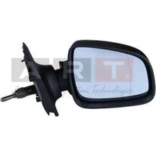 BSG Renault Clio Symbol Touch 2013- Dış Dikiz Aynası Sağ Mekanik Astarlı Sinyallı Sensörlü-Mekanik Astarlı Sinyallı Sensörlü-2p (Oem NO:M0022416)